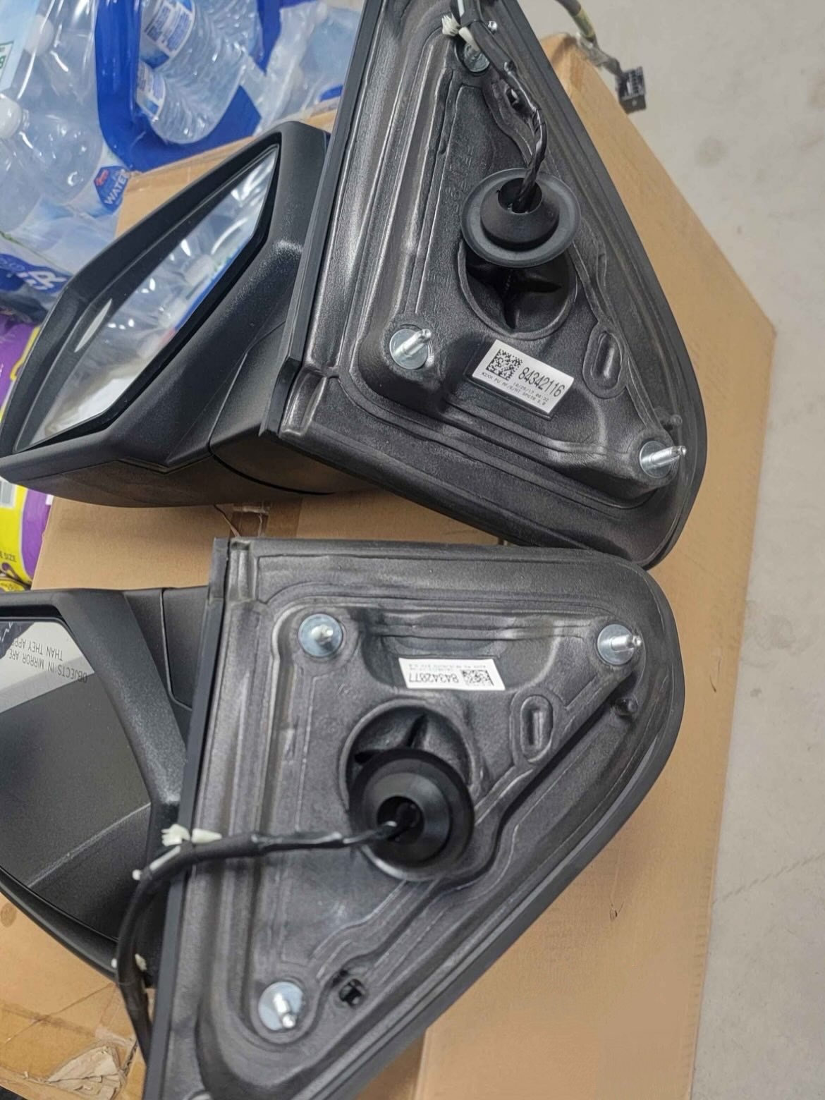 OEM 2014-2018 Chevy Silverado GMC Sierra Power Folding Mirrors image 4